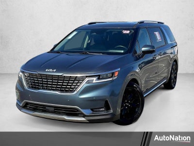 2022 Kia Carnival SX Prestige FWD