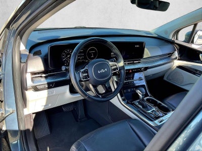 2022 Kia Carnival SX Prestige FWD
