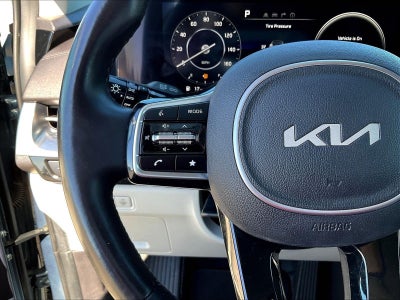 2022 Kia Carnival SX Prestige FWD
