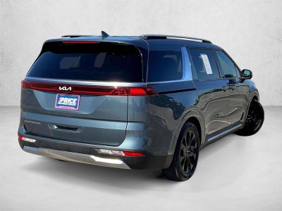 2022 Kia Carnival SX Prestige FWD