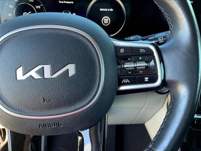 2022 Kia Carnival SX Prestige FWD