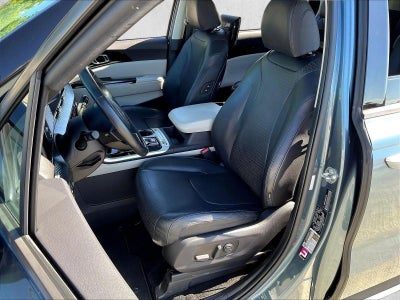 2022 Kia Carnival SX Prestige FWD