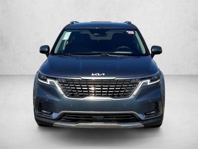 2022 Kia Carnival SX Prestige FWD