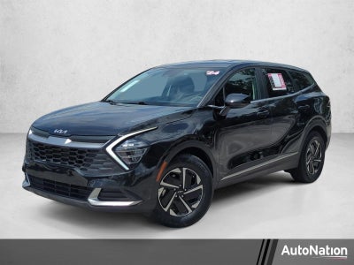 2024 Kia Sportage Hybrid LX FWD