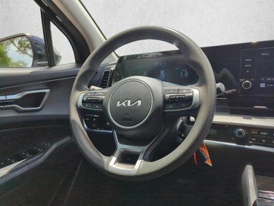 2024 Kia Sportage Hybrid LX FWD