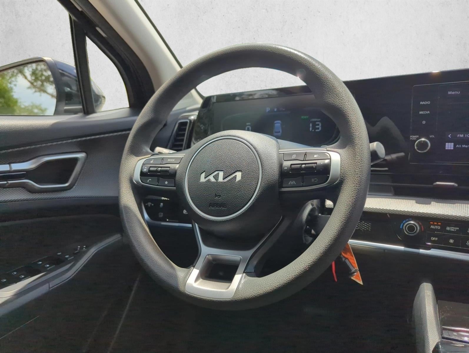 2024 Kia Sportage Hybrid LX FWD
