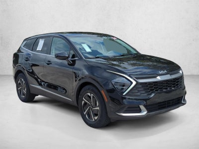 2024 Kia Sportage Hybrid LX FWD