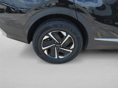 2024 Kia Sportage Hybrid LX FWD