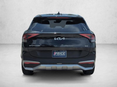 2024 Kia Sportage Hybrid LX FWD