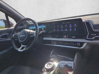 2023 Kia Sportage Plug-In Hybrid X-Line Prestige AWD