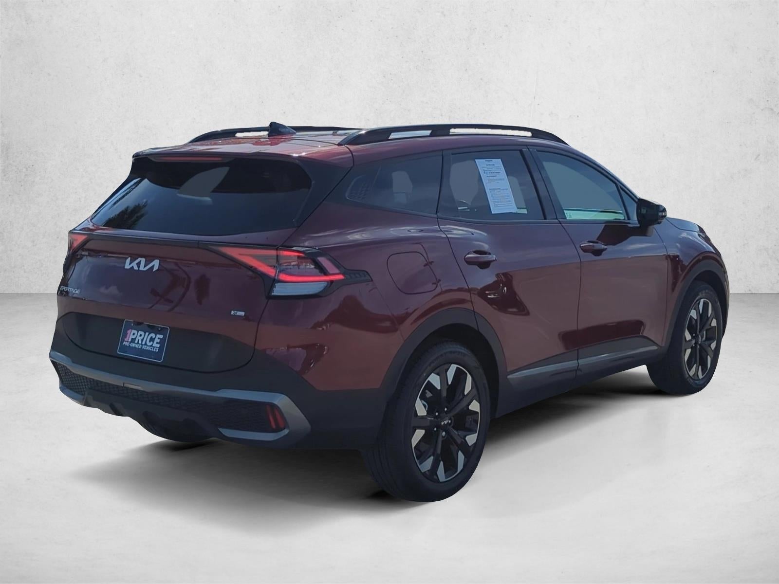 2023 Kia Sportage Plug-In Hybrid X-Line Prestige AWD