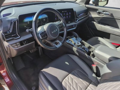 2023 Kia Sportage Plug-In Hybrid X-Line Prestige AWD