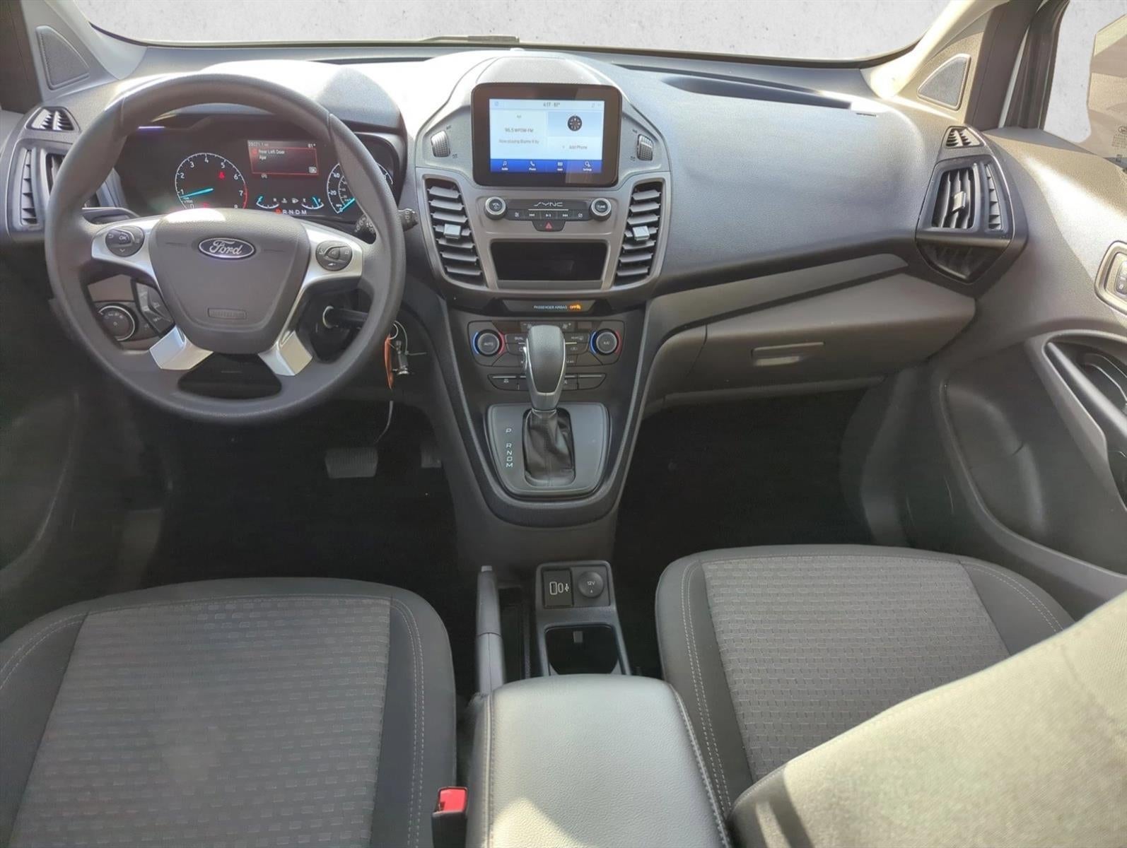 2023 Ford Transit Connect Wagon XLT LWB w/Rear Symmetrical Doors