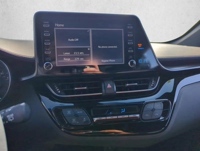 2019 Toyota C-HR LE FWD (Natl)