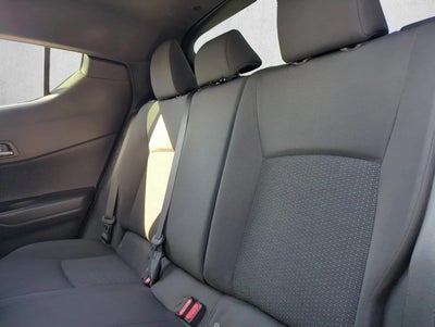 2019 Toyota C-HR LE FWD (Natl)