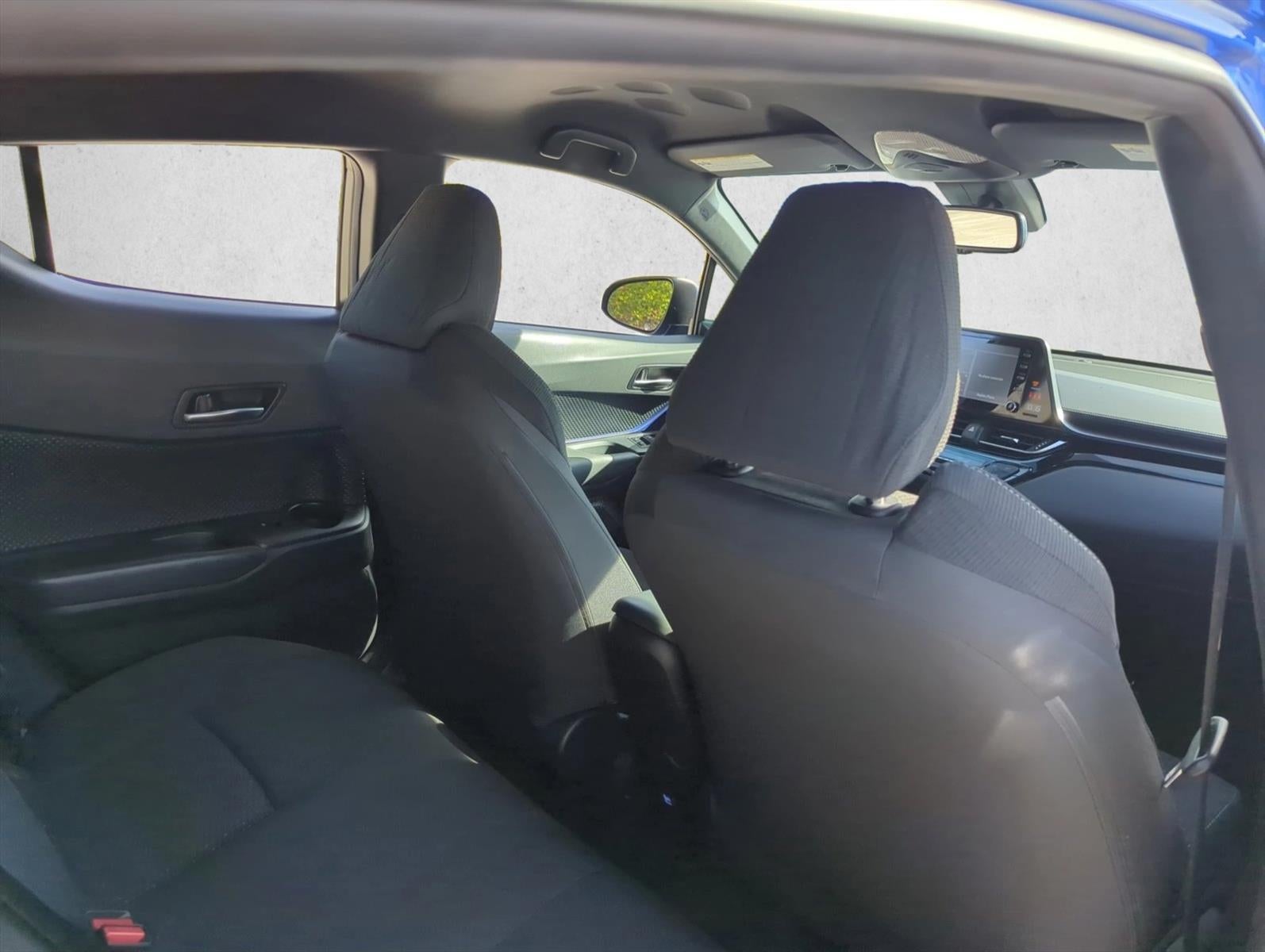 2019 Toyota C-HR LE FWD (Natl)