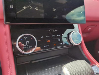 2024 Jaguar F-PACE SVR AWD