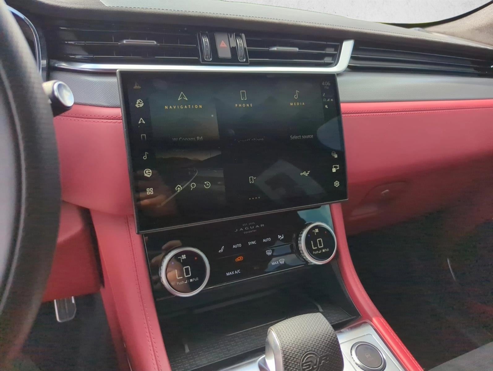 2024 Jaguar F-PACE SVR AWD