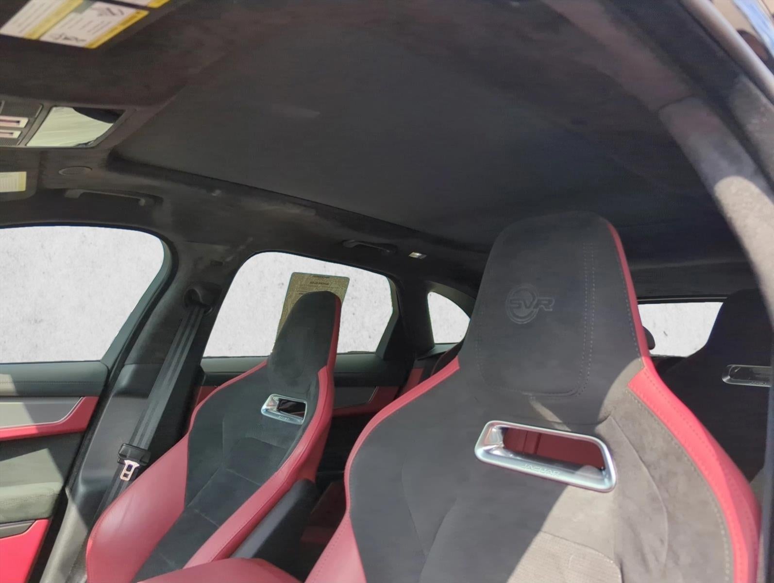 2024 Jaguar F-PACE SVR AWD