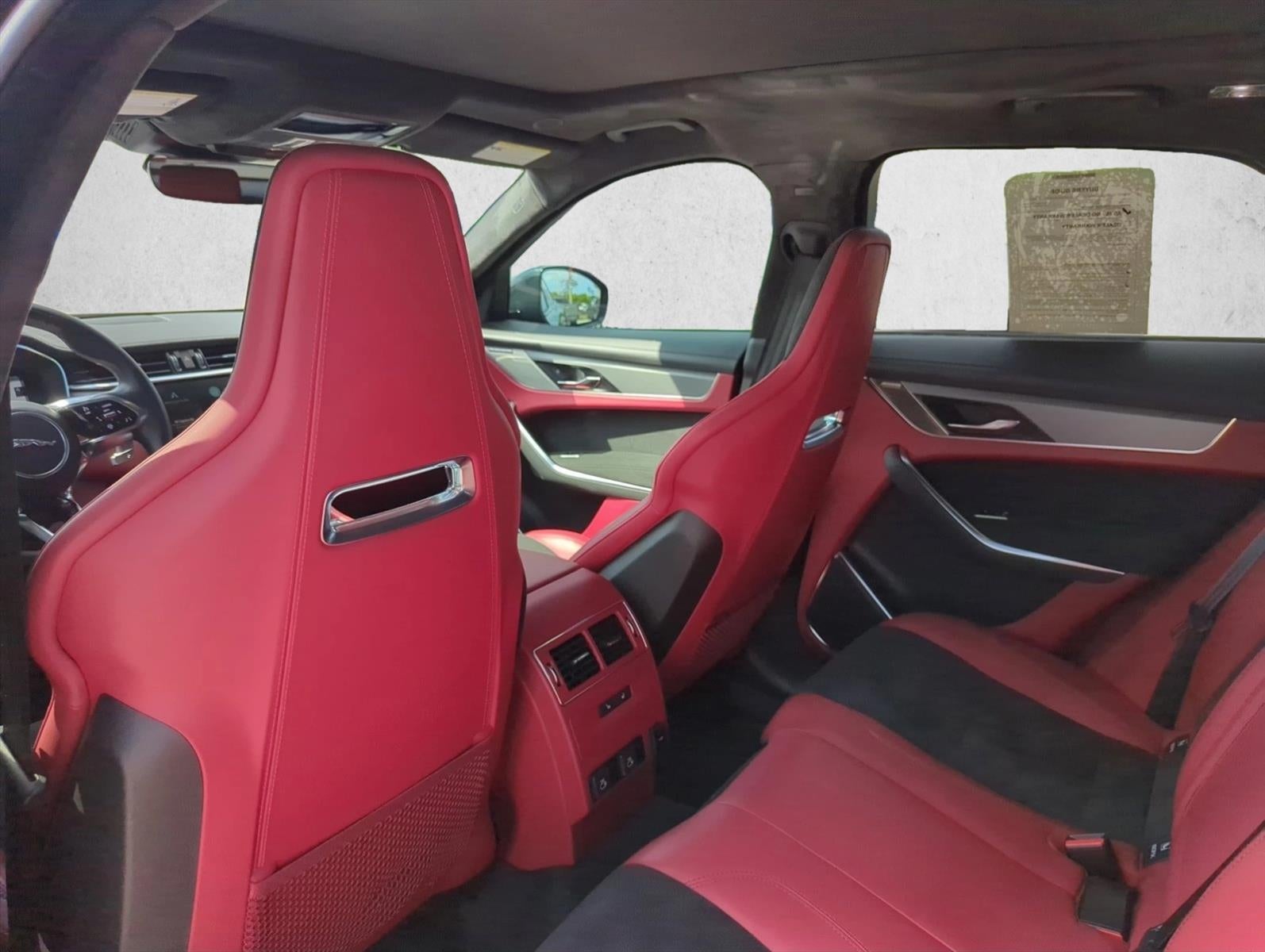 2024 Jaguar F-PACE SVR AWD
