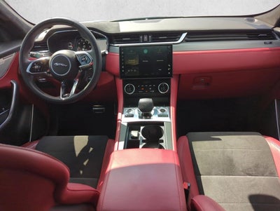 2024 Jaguar F-PACE SVR AWD