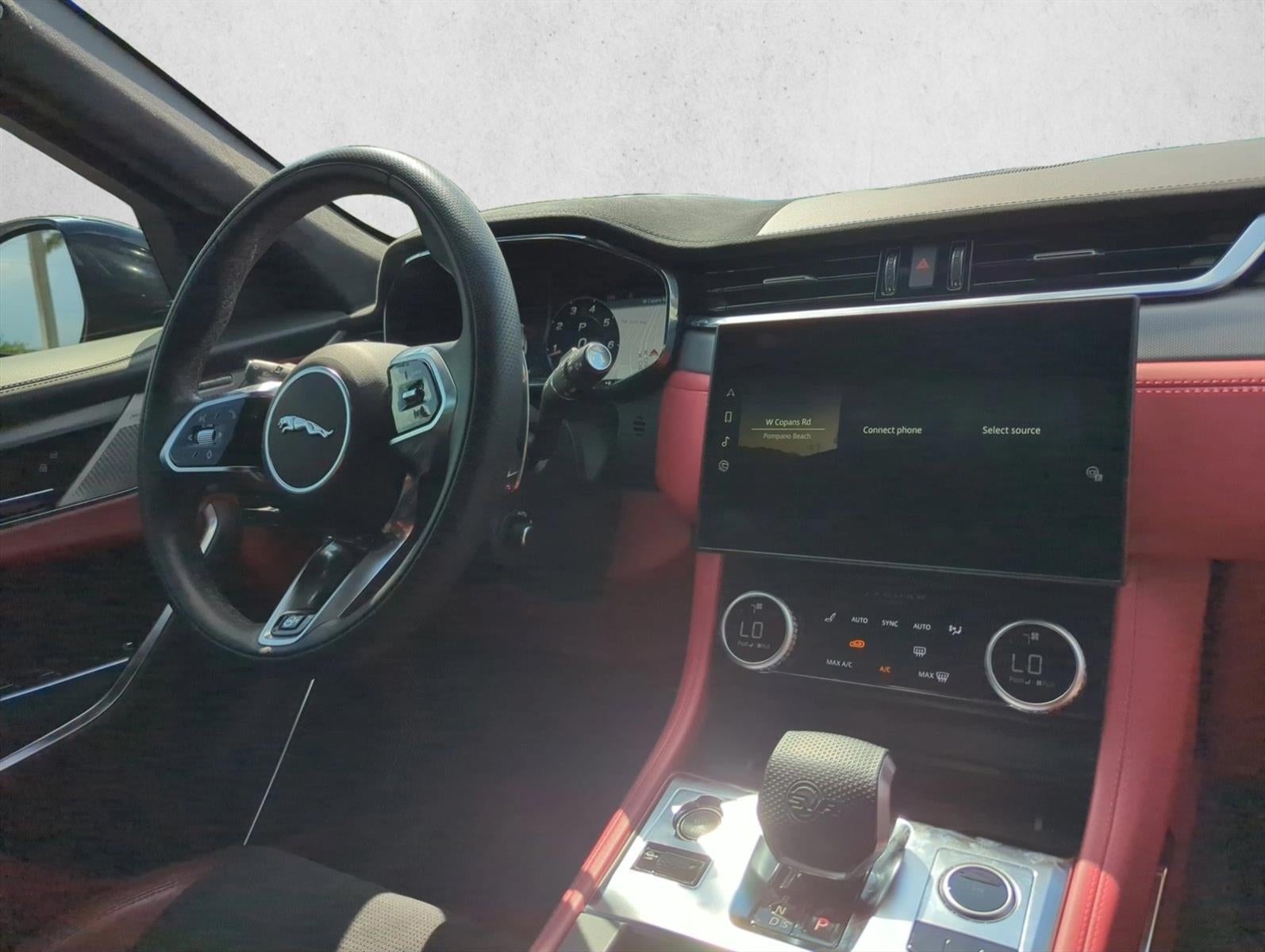 2024 Jaguar F-PACE SVR AWD