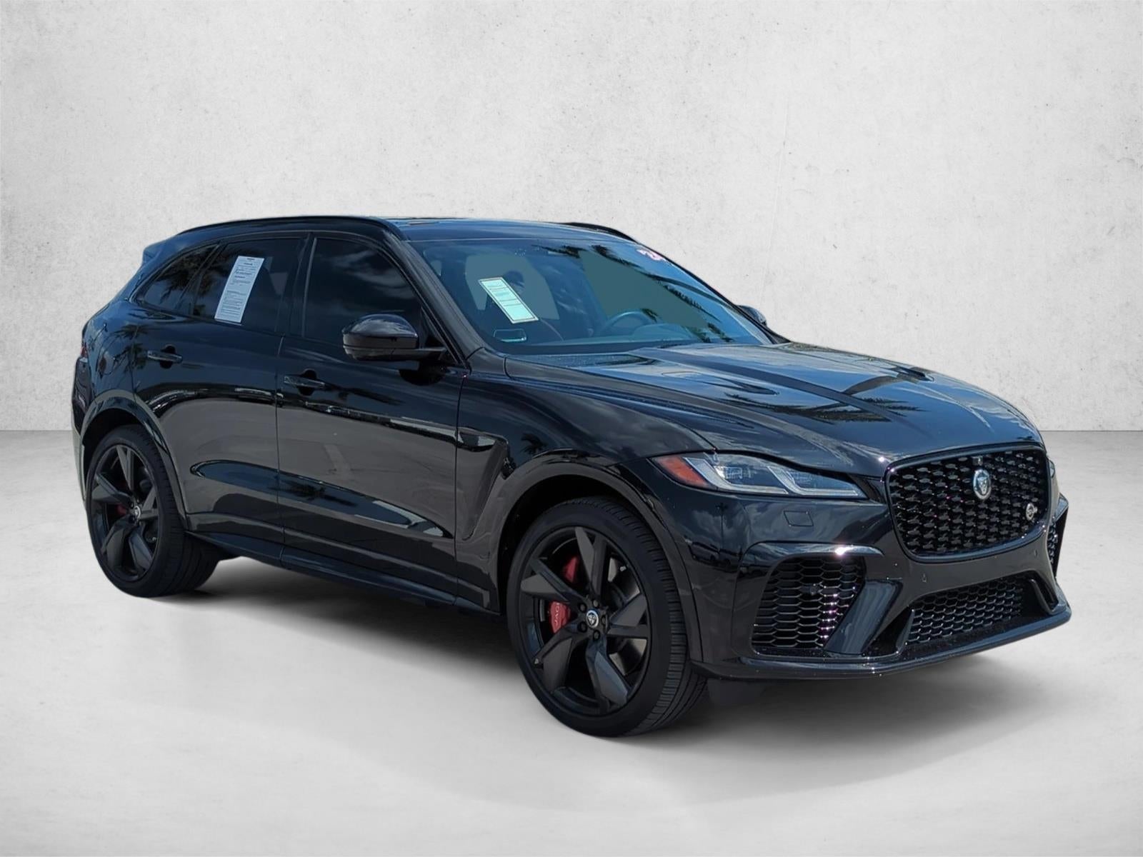 2024 Jaguar F-PACE SVR AWD