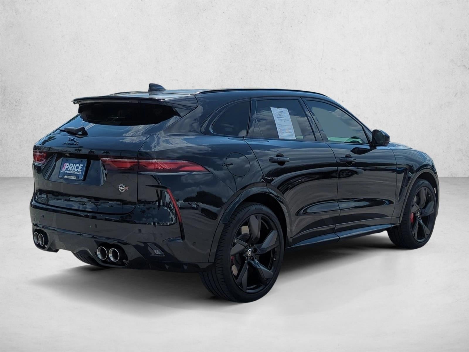 2024 Jaguar F-PACE SVR AWD