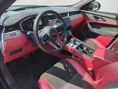 2024 Jaguar F-PACE SVR AWD