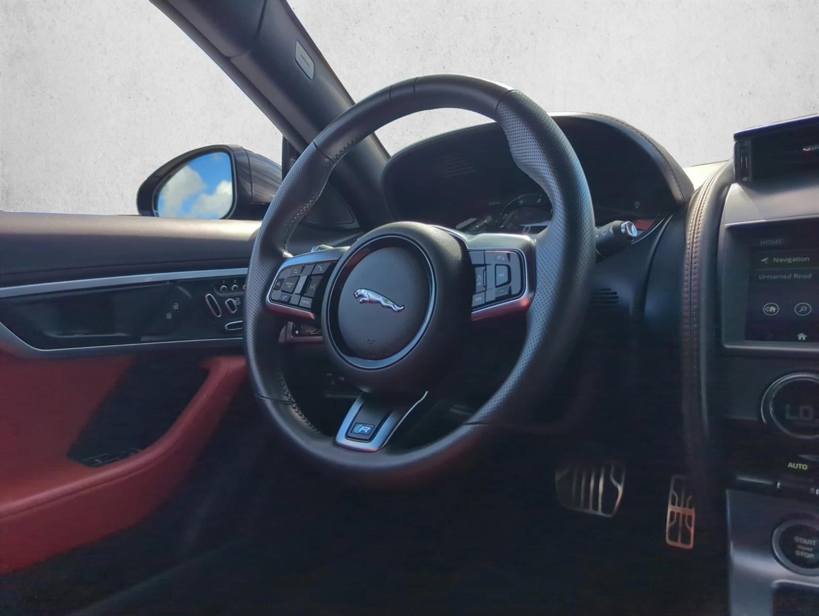 2021 Jaguar F-TYPE Coupe Auto R AWD