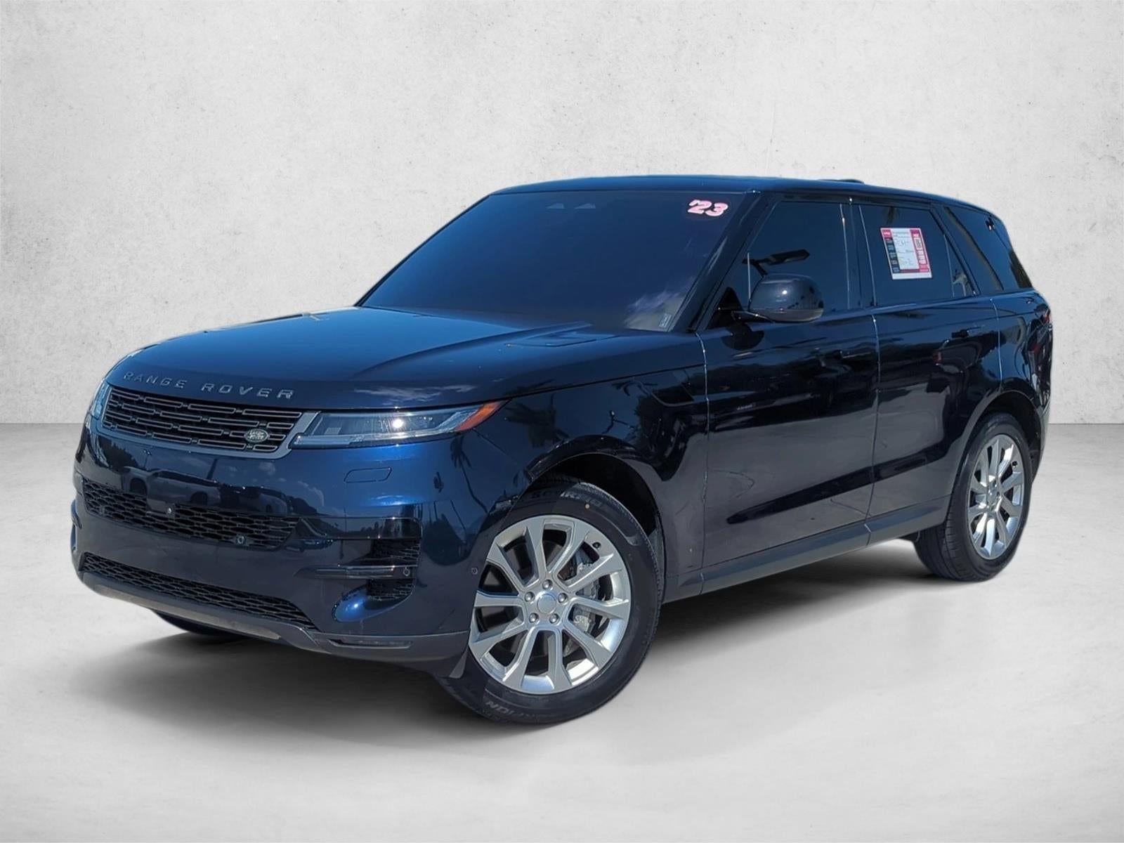 2023 Land Rover Range Rover Sport P360 SE