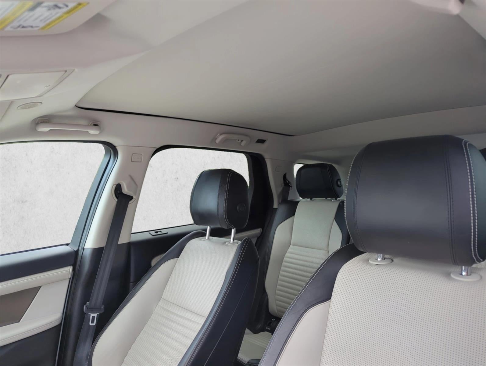 2021 Land Rover Discovery Sport SE R-Dynamic 4WD