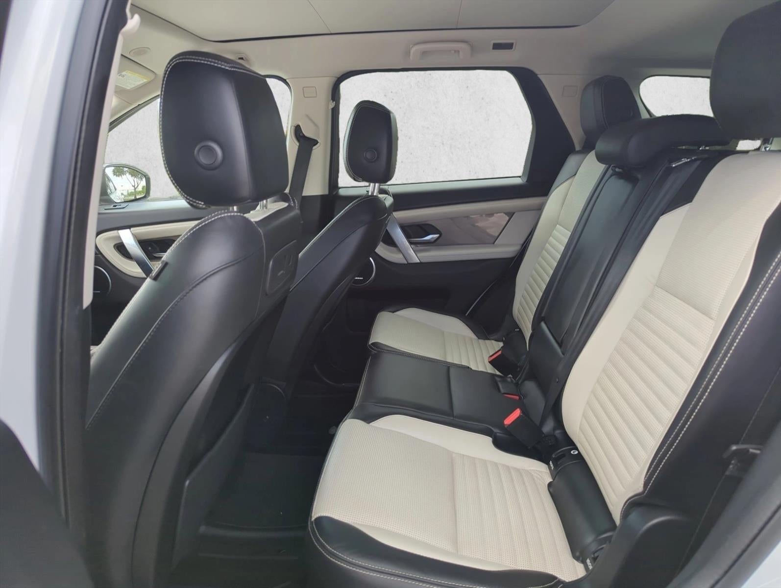 2021 Land Rover Discovery Sport SE R-Dynamic 4WD