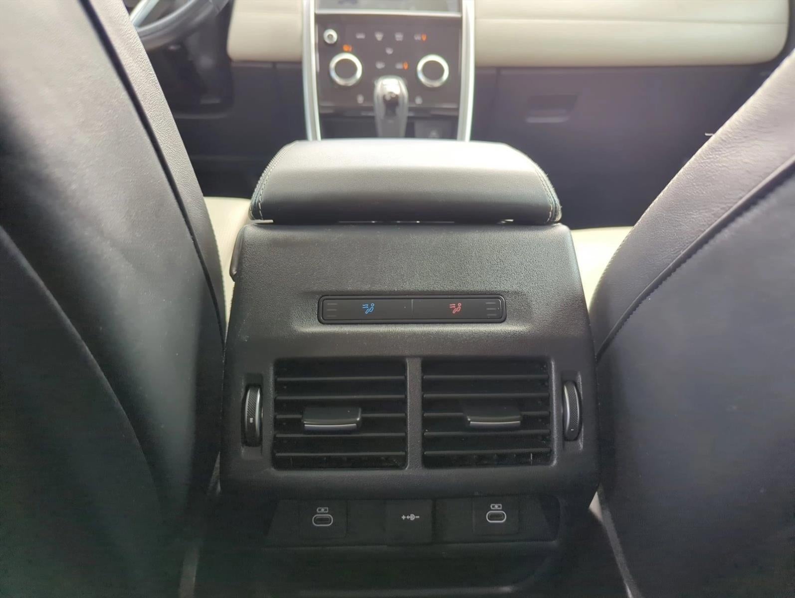 2021 Land Rover Discovery Sport SE R-Dynamic 4WD