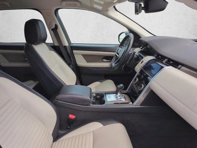 2021 Land Rover Discovery Sport SE R-Dynamic 4WD