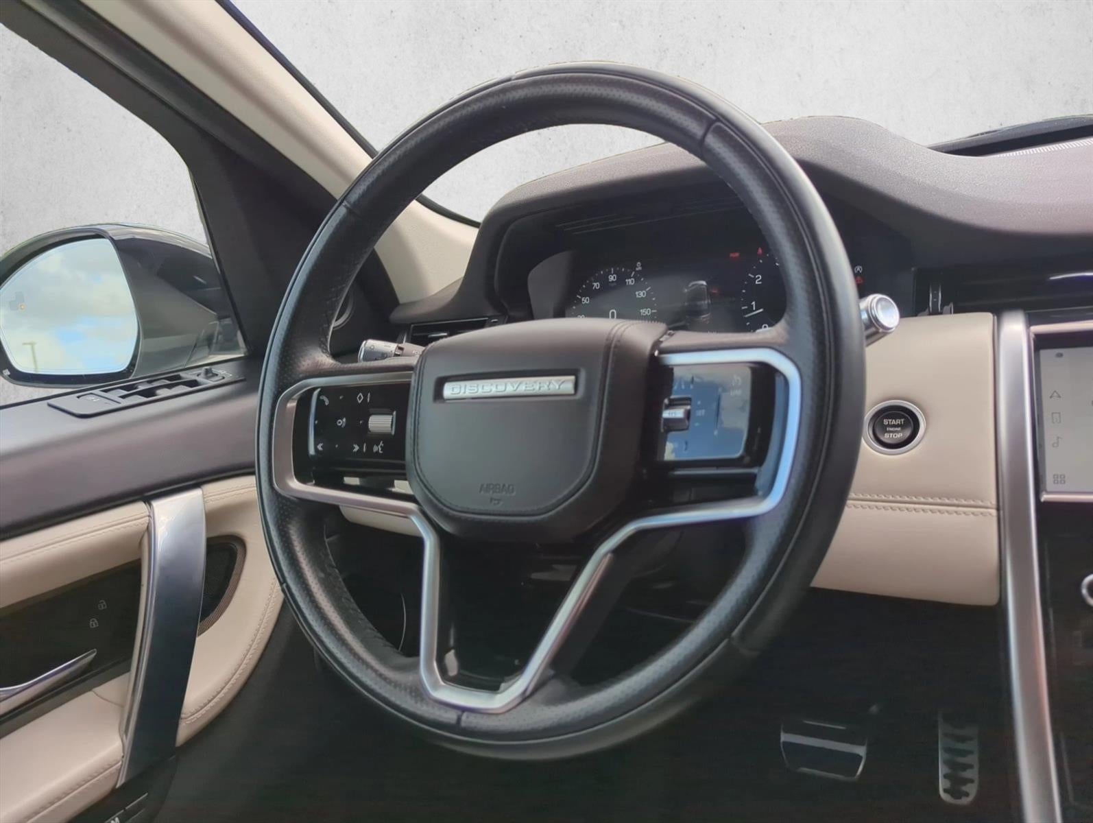 2021 Land Rover Discovery Sport SE R-Dynamic 4WD