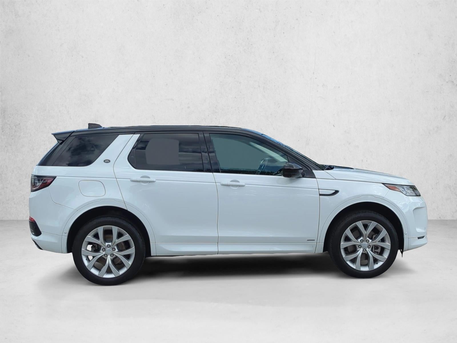 2021 Land Rover Discovery Sport SE R-Dynamic 4WD