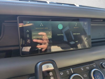 2024 Land Rover Defender 110 P400 X-Dynamic SE