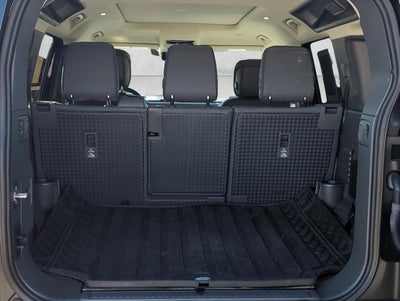 2024 Land Rover Defender 110 P400 X-Dynamic SE