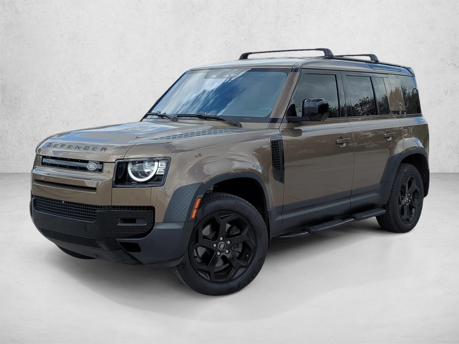 2020 Land Rover Defender 110 S AWD