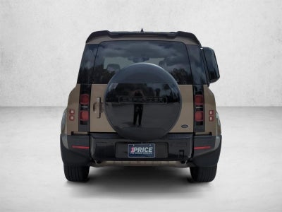 2020 Land Rover Defender 110 S AWD