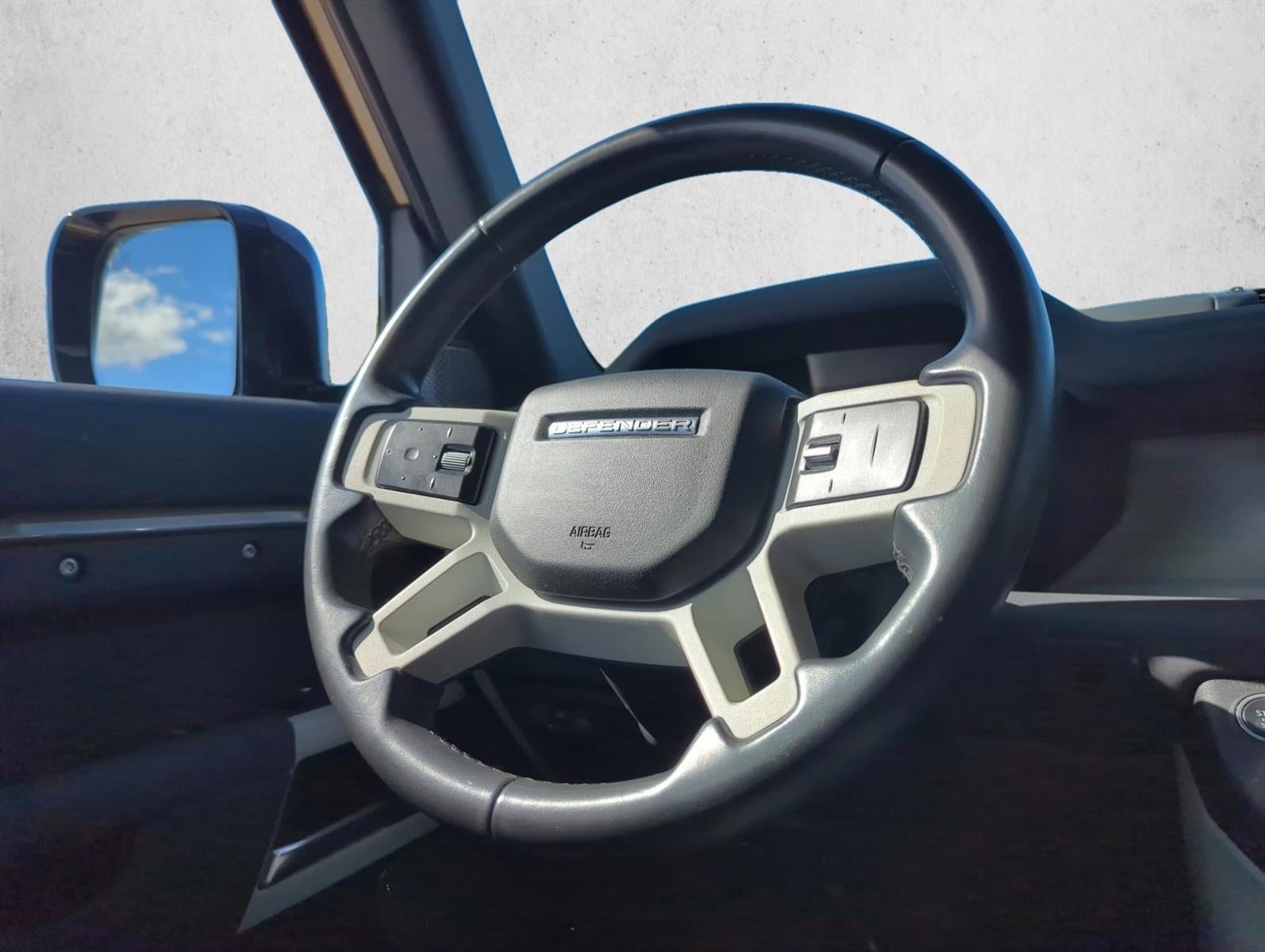 2020 Land Rover Defender 110 SE AWD