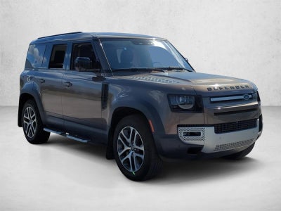 2020 Land Rover Defender 110 SE AWD