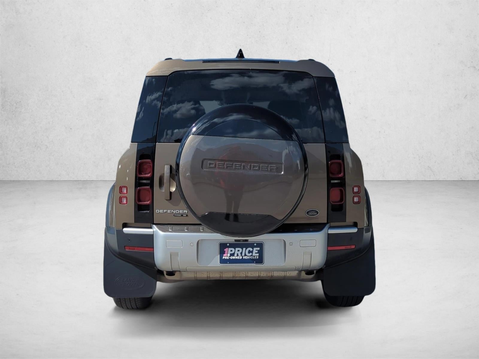 2020 Land Rover Defender 110 SE AWD