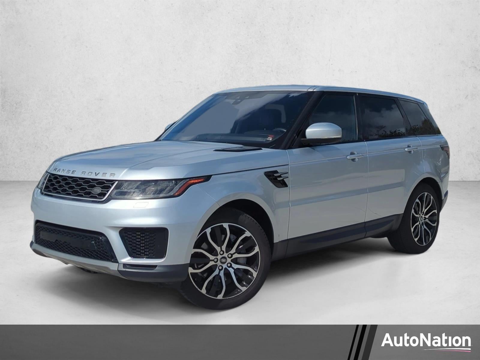 2019 Land Rover Range Rover Sport Turbo i6 MHEV SE