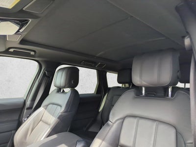 2019 Land Rover Range Rover Sport Turbo i6 MHEV SE