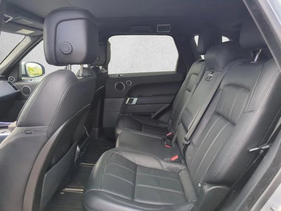 2019 Land Rover Range Rover Sport Turbo i6 MHEV SE