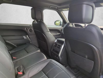 2019 Land Rover Range Rover Sport Turbo i6 MHEV SE