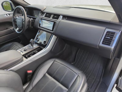 2019 Land Rover Range Rover Sport Turbo i6 MHEV SE