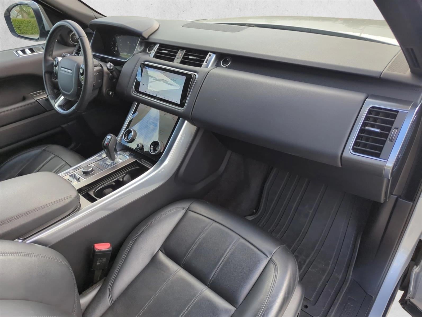 2019 Land Rover Range Rover Sport Turbo i6 MHEV SE